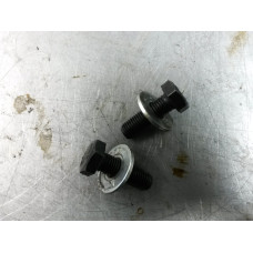 112K026 Camshaft Gear Bolts Pair From 1996 Pontiac Grand Am 2.4 112K026 Camshaft Gear Bolts Pair From 1996 Pontiac Grand Am 2.4